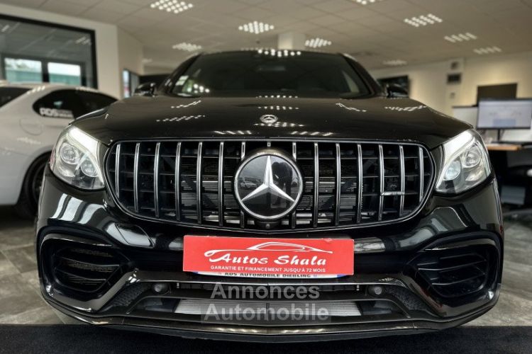 Mercedes GLC Coupé COUPE 63 AMG S 510CH EDITION 1 4MATIC+ 9G-TRONIC EURO6D-T - <small></small> 69.970 € <small>TTC</small> - #3