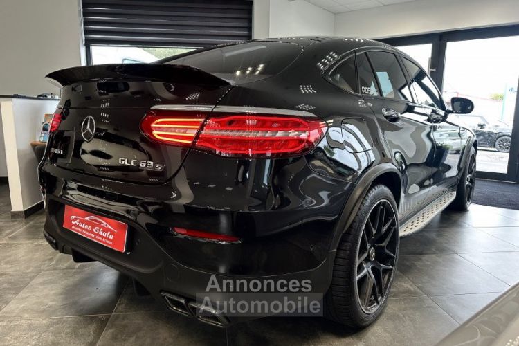 Mercedes GLC Coupé COUPE 63 AMG S 510CH EDITION 1 4MATIC+ 9G-TRONIC EURO6D-T - <small></small> 69.970 € <small>TTC</small> - #5