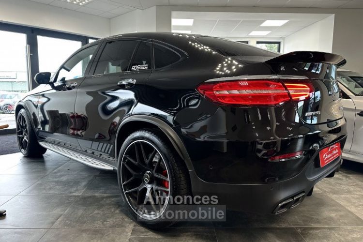 Mercedes GLC Coupé COUPE 63 AMG S 510CH EDITION 1 4MATIC+ 9G-TRONIC EURO6D-T - <small></small> 69.970 € <small>TTC</small> - #6