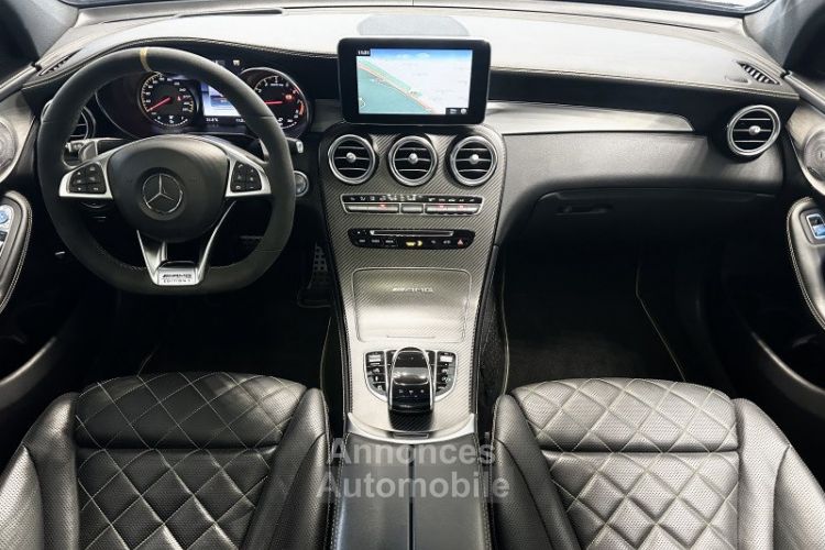 Mercedes GLC Coupé COUPE 63 AMG S 510CH EDITION 1 4MATIC+ 9G-TRONIC EURO6D-T - <small></small> 69.970 € <small>TTC</small> - #11