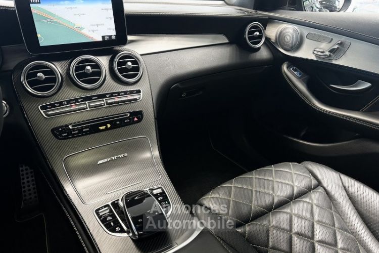 Mercedes GLC Coupé COUPE 63 AMG S 510CH EDITION 1 4MATIC+ 9G-TRONIC EURO6D-T - <small></small> 69.970 € <small>TTC</small> - #12