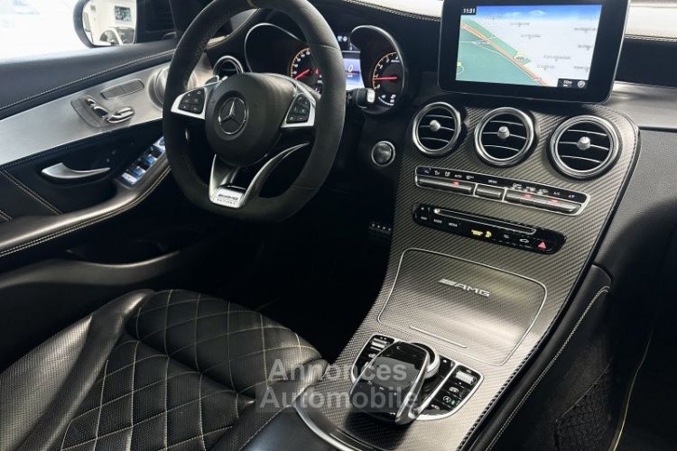 Mercedes GLC Coupé COUPE 63 AMG S 510CH EDITION 1 4MATIC+ 9G-TRONIC EURO6D-T - <small></small> 69.970 € <small>TTC</small> - #13