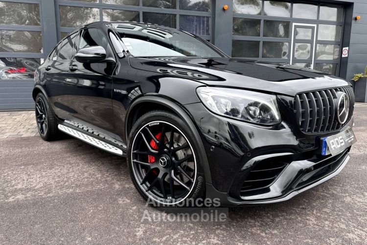 Mercedes GLC Coupé Coupe 63 AMG S 510CH EDITION 1 4MATIC+ 9G-TRONIC EURO6D-T / À PARTIR DE 863,63 € * - <small></small> 69.990 € <small>TTC</small> - #10