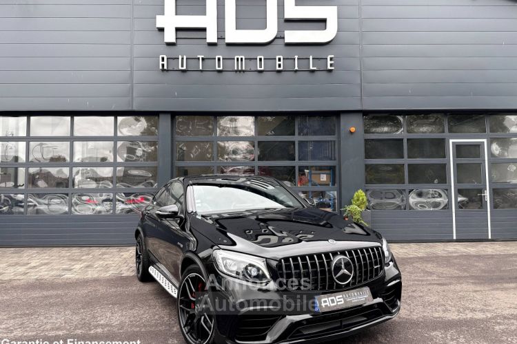 Mercedes GLC Coupé Coupe 63 AMG S 510CH EDITION 1 4MATIC+ 9G-TRONIC EURO6D-T / À PARTIR DE 881,07 € * - <small></small> 69.990 € <small>TTC</small> - #1