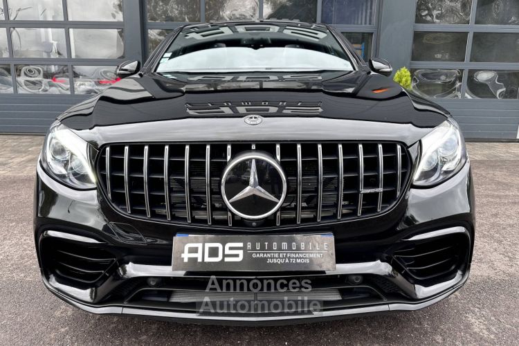 Mercedes GLC Coupé Coupe 63 AMG S 510CH EDITION 1 4MATIC+ 9G-TRONIC EURO6D-T / À PARTIR DE 881,07 € * - <small></small> 69.990 € <small>TTC</small> - #2