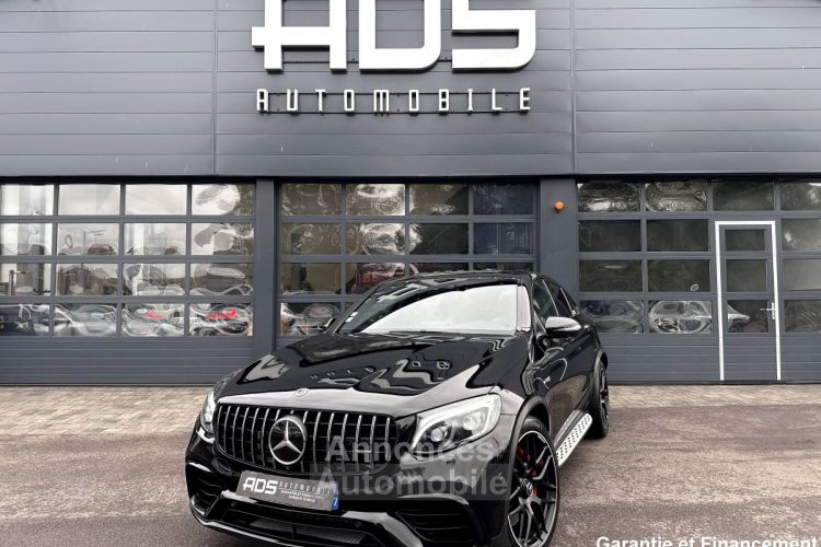 Mercedes GLC Coupé Coupe 63 AMG S 510CH EDITION 1 4MATIC+ 9G-TRONIC EURO6D-T / À PARTIR DE 881,07 € * - <small></small> 69.990 € <small>TTC</small> - #3