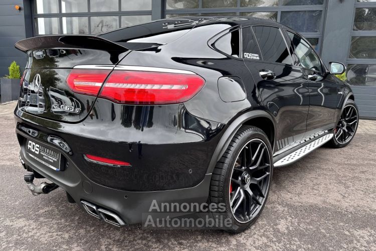 Mercedes GLC Coupé Coupe 63 AMG S 510CH EDITION 1 4MATIC+ 9G-TRONIC EURO6D-T / À PARTIR DE 881,07 € * - <small></small> 69.990 € <small>TTC</small> - #4