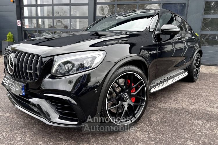 Mercedes GLC Coupé Coupe 63 AMG S 510CH EDITION 1 4MATIC+ 9G-TRONIC EURO6D-T / À PARTIR DE 881,07 € * - <small></small> 69.990 € <small>TTC</small> - #5