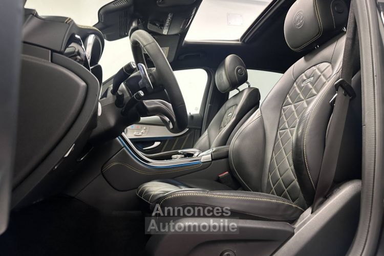 Mercedes GLC Coupé Coupe 63 AMG S 510CH EDITION 1 4MATIC+ 9G-TRONIC EURO6D-T / À PARTIR DE 881,07 € * - <small></small> 69.990 € <small>TTC</small> - #13