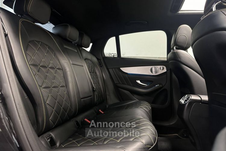 Mercedes GLC Coupé Coupe 63 AMG S 510CH EDITION 1 4MATIC+ 9G-TRONIC EURO6D-T / À PARTIR DE 881,07 € * - <small></small> 69.990 € <small>TTC</small> - #15