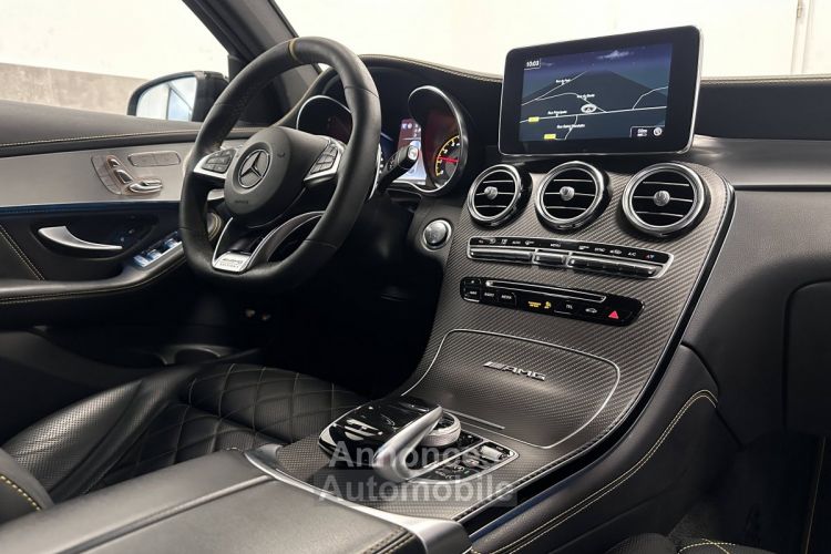 Mercedes GLC Coupé Coupe 63 AMG S 510CH EDITION 1 4MATIC+ 9G-TRONIC EURO6D-T / À PARTIR DE 881,07 € * - <small></small> 69.990 € <small>TTC</small> - #21