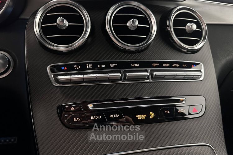 Mercedes GLC Coupé Coupe 63 AMG S 510CH EDITION 1 4MATIC+ 9G-TRONIC EURO6D-T / À PARTIR DE 881,07 € * - <small></small> 69.990 € <small>TTC</small> - #34