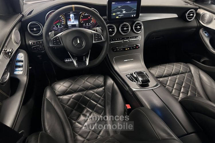 Mercedes GLC Coupé Coupe 63 AMG S 510CH EDITION 1 4MATIC+ 9G-TRONIC EURO6D-T / À PARTIR DE 881,07 € * - <small></small> 69.990 € <small>TTC</small> - #38