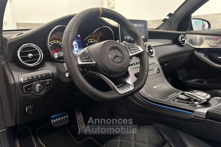 Mercedes GLC Coupé Coupe 63 AMG S 510CH EDITION 1 4MATIC+ 9G-TRONIC EURO6D-T / À PARTIR DE 881,07 € * - <small></small> 69.990 € <small>TTC</small> - #40