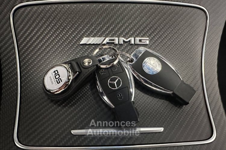 Mercedes GLC Coupé Coupe 63 AMG S 510CH EDITION 1 4MATIC+ 9G-TRONIC EURO6D-T / À PARTIR DE 881,07 € * - <small></small> 69.990 € <small>TTC</small> - #46