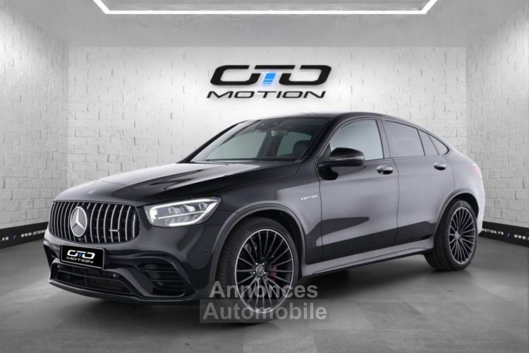 Mercedes GLC Coupé COUPE 63 S AMG 9G-MCT Speedshift AMG 4Matic+ 63S - <small></small> 109.990 € <small></small> - #1