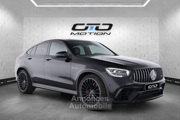 Mercedes GLC Coupé COUPE 63 S AMG 9G-MCT Speedshift AMG 4Matic+ 63S - <small></small> 109.990 € <small></small> - #3