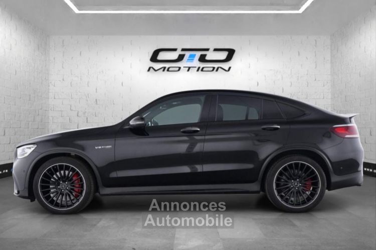 Mercedes GLC Coupé COUPE 63 S AMG 9G-MCT Speedshift AMG 4Matic+ 63S - <small></small> 109.990 € <small></small> - #4