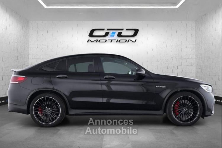 Mercedes GLC Coupé COUPE 63 S AMG 9G-MCT Speedshift AMG 4Matic+ 63S - <small></small> 109.990 € <small></small> - #5