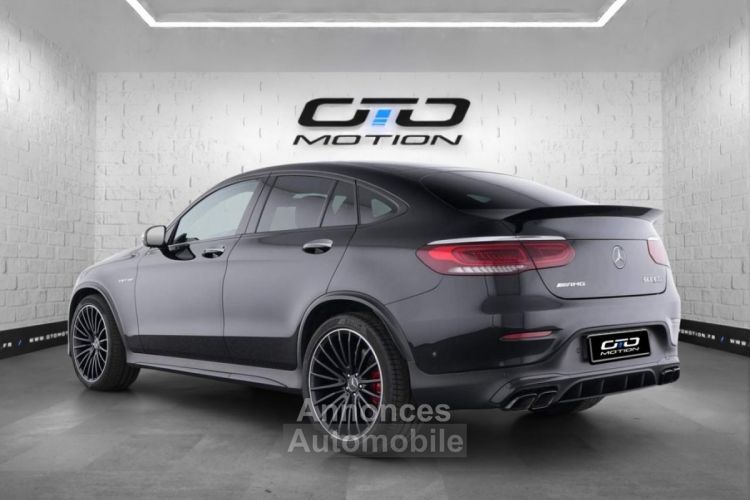 Mercedes GLC Coupé COUPE 63 S AMG 9G-MCT Speedshift AMG 4Matic+ 63S - <small></small> 109.990 € <small></small> - #6