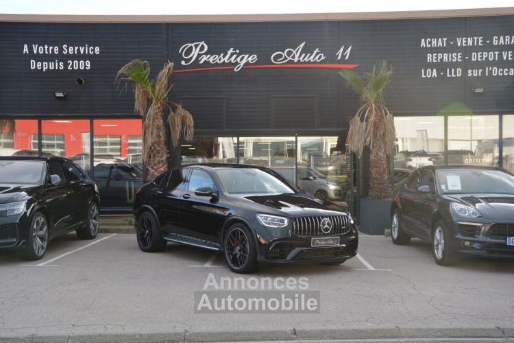 Mercedes GLC Coupé COUPE 63 S AMG COUPE IMMAT FRANCE  - <small></small> 115.000 € <small>TTC</small> - #1