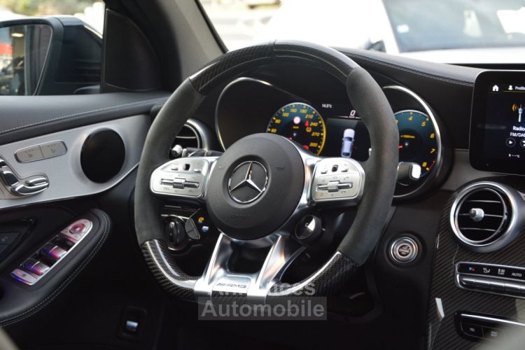 Mercedes GLC Coupé COUPE 63 S AMG COUPE IMMAT FRANCE  - <small></small> 115.000 € <small>TTC</small> - #12