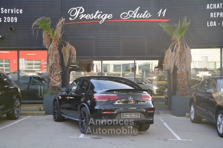 Mercedes GLC Coupé COUPE 63 S AMG COUPE IMMAT FRANCE  - <small></small> 115.000 € <small>TTC</small> - #17