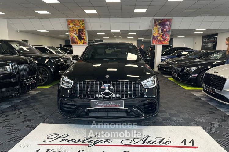 Mercedes GLC Coupé COUPE 63 S AMG COUPE IMMAT FRANCE  - <small></small> 115.000 € <small>TTC</small> - #19