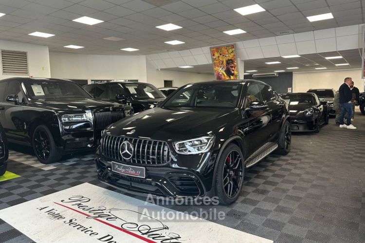 Mercedes GLC Coupé COUPE 63 S AMG COUPE IMMAT FRANCE  - <small></small> 115.000 € <small>TTC</small> - #20