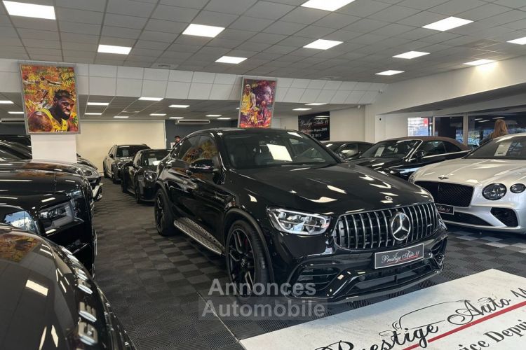 Mercedes GLC Coupé COUPE 63 S AMG COUPE IMMAT FRANCE  - <small></small> 115.000 € <small>TTC</small> - #22