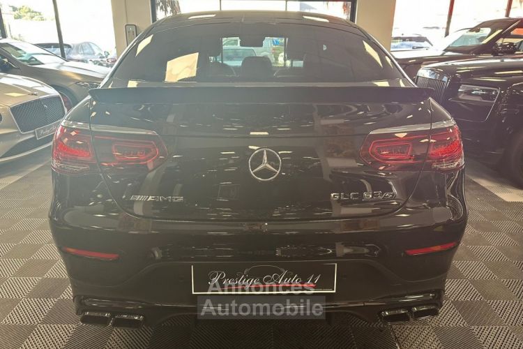 Mercedes GLC Coupé COUPE 63 S AMG COUPE IMMAT FRANCE  - <small></small> 115.000 € <small>TTC</small> - #24