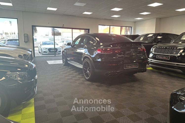 Mercedes GLC Coupé COUPE 63 S AMG COUPE IMMAT FRANCE  - <small></small> 115.000 € <small>TTC</small> - #25