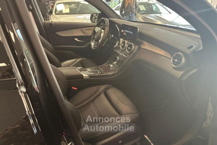 Mercedes GLC Coupé COUPE 63 S AMG COUPE IMMAT FRANCE  - <small></small> 115.000 € <small>TTC</small> - #39