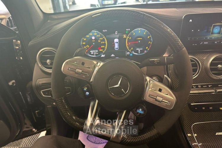 Mercedes GLC Coupé COUPE 63 S AMG COUPE IMMAT FRANCE  - <small></small> 115.000 € <small>TTC</small> - #40