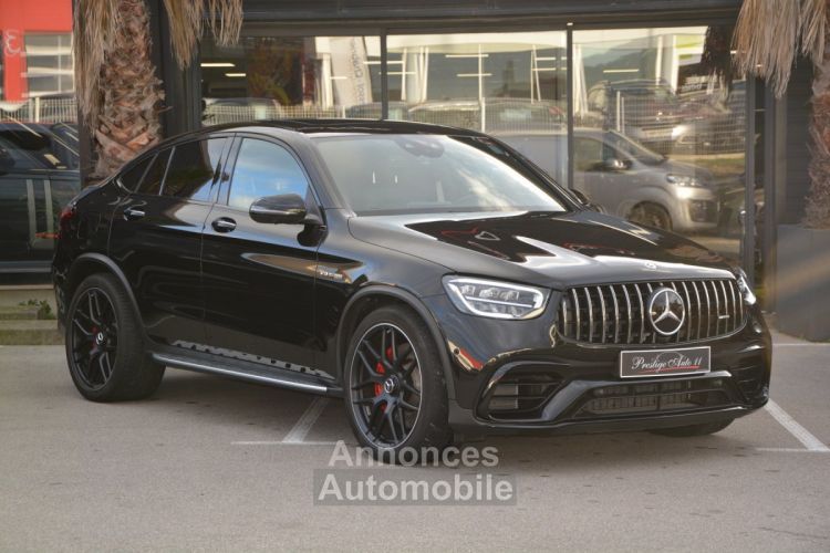 Mercedes GLC Coupé COUPE 63 S AMG COUPE IMMAT FRANCE Offre de LOA/Crédit ballon 1 123 Euros / Mois TTC - <small></small> 115.000 € <small>TTC</small> - #2