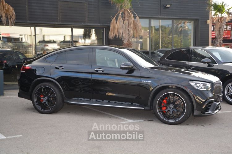 Mercedes GLC Coupé COUPE 63 S AMG COUPE IMMAT FRANCE Offre de LOA/Crédit ballon 1 123 Euros / Mois TTC - <small></small> 115.000 € <small>TTC</small> - #3