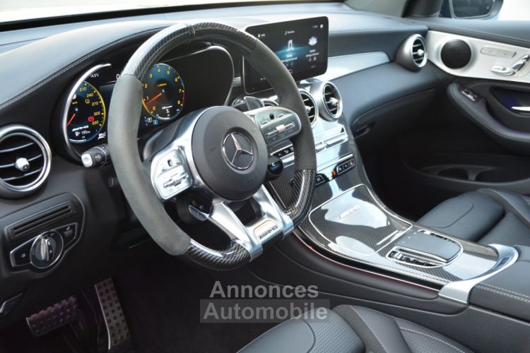 Mercedes GLC Coupé COUPE 63 S AMG COUPE IMMAT FRANCE Offre de LOA/Crédit ballon 1 123 Euros / Mois TTC - <small></small> 115.000 € <small>TTC</small> - #7