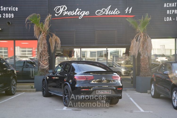 Mercedes GLC Coupé COUPE 63 S AMG COUPE IMMAT FRANCE Offre de LOA/Crédit ballon 1 123 Euros / Mois TTC - <small></small> 115.000 € <small>TTC</small> - #17