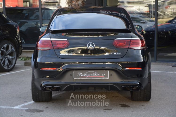 Mercedes GLC Coupé COUPE 63 S AMG COUPE IMMAT FRANCE Offre de LOA/Crédit ballon 1 123 Euros / Mois TTC - <small></small> 115.000 € <small>TTC</small> - #18