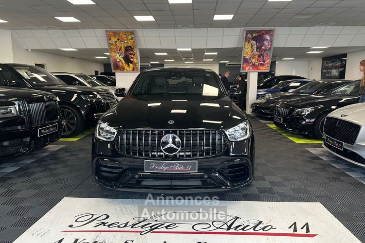 Mercedes GLC Coupé COUPE 63 S AMG COUPE IMMAT FRANCE Offre de LOA/Crédit ballon 1 123 Euros / Mois TTC - <small></small> 115.000 € <small>TTC</small> - #19