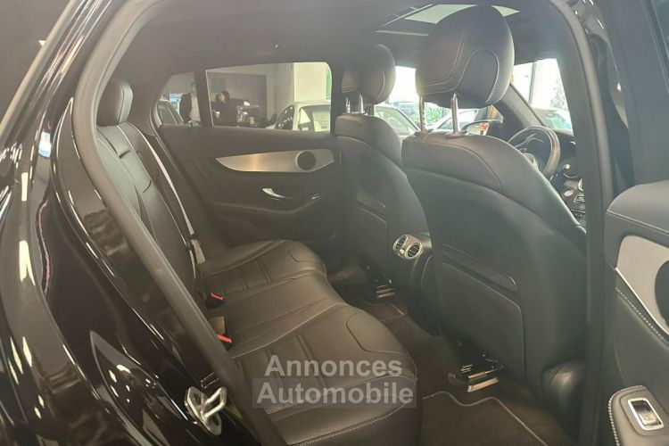 Mercedes GLC Coupé COUPE 63 S AMG COUPE IMMAT FRANCE Offre de LOA/Crédit ballon 1 123 Euros / Mois TTC - <small></small> 115.000 € <small>TTC</small> - #38