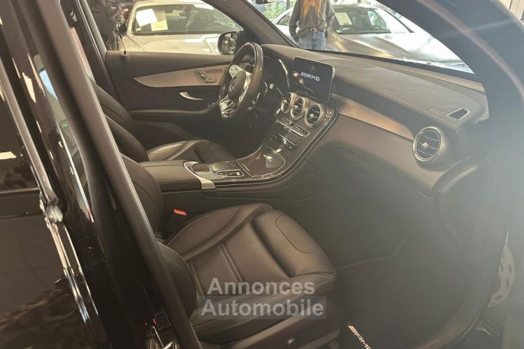 Mercedes GLC Coupé COUPE 63 S AMG COUPE IMMAT FRANCE Offre de LOA/Crédit ballon 1 123 Euros / Mois TTC - <small></small> 115.000 € <small>TTC</small> - #39