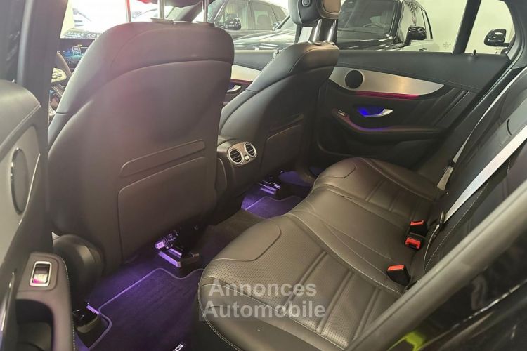 Mercedes GLC Coupé COUPE 63 S AMG COUPE IMMAT FRANCE Offre de LOA/Crédit ballon 1 123 Euros / Mois TTC - <small></small> 115.000 € <small>TTC</small> - #41