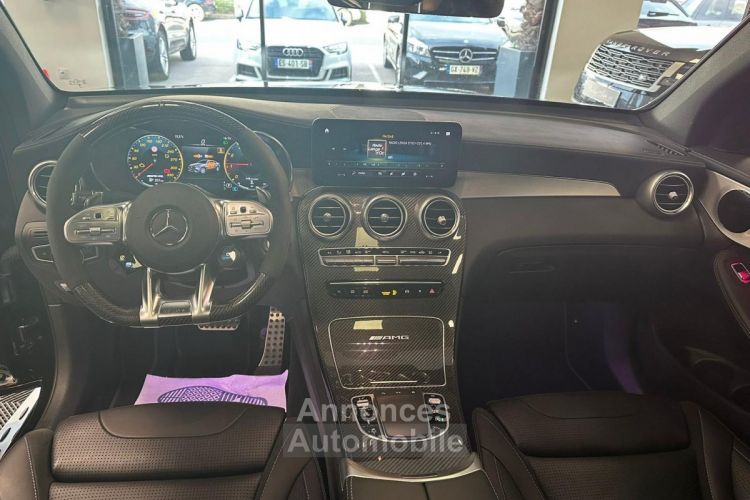 Mercedes GLC Coupé COUPE 63 S AMG COUPE IMMAT FRANCE Offre de LOA/Crédit ballon 1 123 Euros / Mois TTC - <small></small> 115.000 € <small>TTC</small> - #43