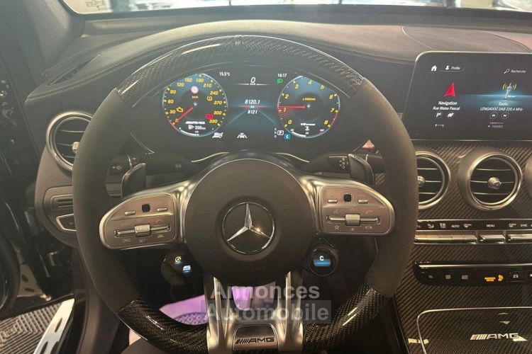 Mercedes GLC Coupé COUPE 63 S AMG COUPE IMMAT FRANCE Offre de LOA/Crédit ballon 1 123 Euros / Mois TTC - <small></small> 115.000 € <small>TTC</small> - #49