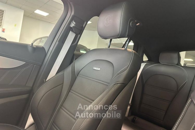 Mercedes GLC Coupé COUPE 63 S AMG COUPE IMMAT FRANCE Offre de LOA/Crédit ballon 1 123 Euros / Mois TTC - <small></small> 115.000 € <small>TTC</small> - #56