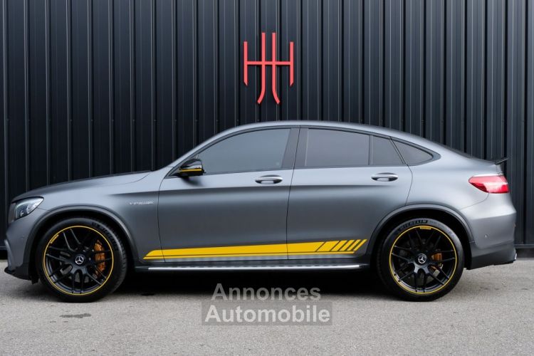 Mercedes GLC Coupé COUPE 63 S AMG EDITION 1 - <small></small> 77.900 € <small>TTC</small> - #1