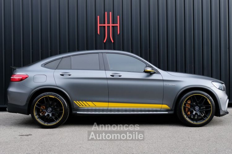 Mercedes GLC Coupé COUPE 63 S AMG EDITION 1 - <small></small> 77.900 € <small>TTC</small> - #2