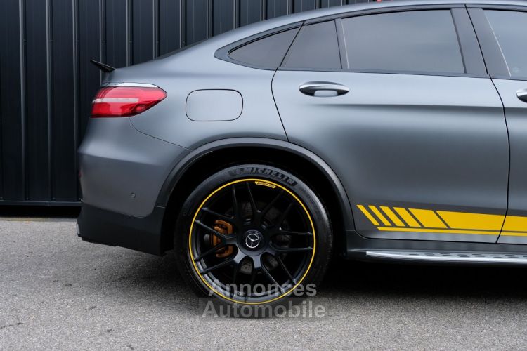 Mercedes GLC Coupé COUPE 63 S AMG EDITION 1 - <small></small> 77.900 € <small>TTC</small> - #3