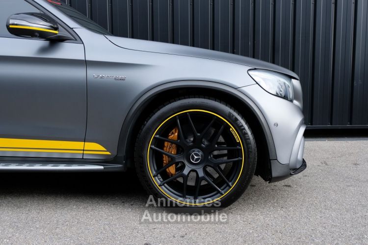 Mercedes GLC Coupé COUPE 63 S AMG EDITION 1 - <small></small> 77.900 € <small>TTC</small> - #4